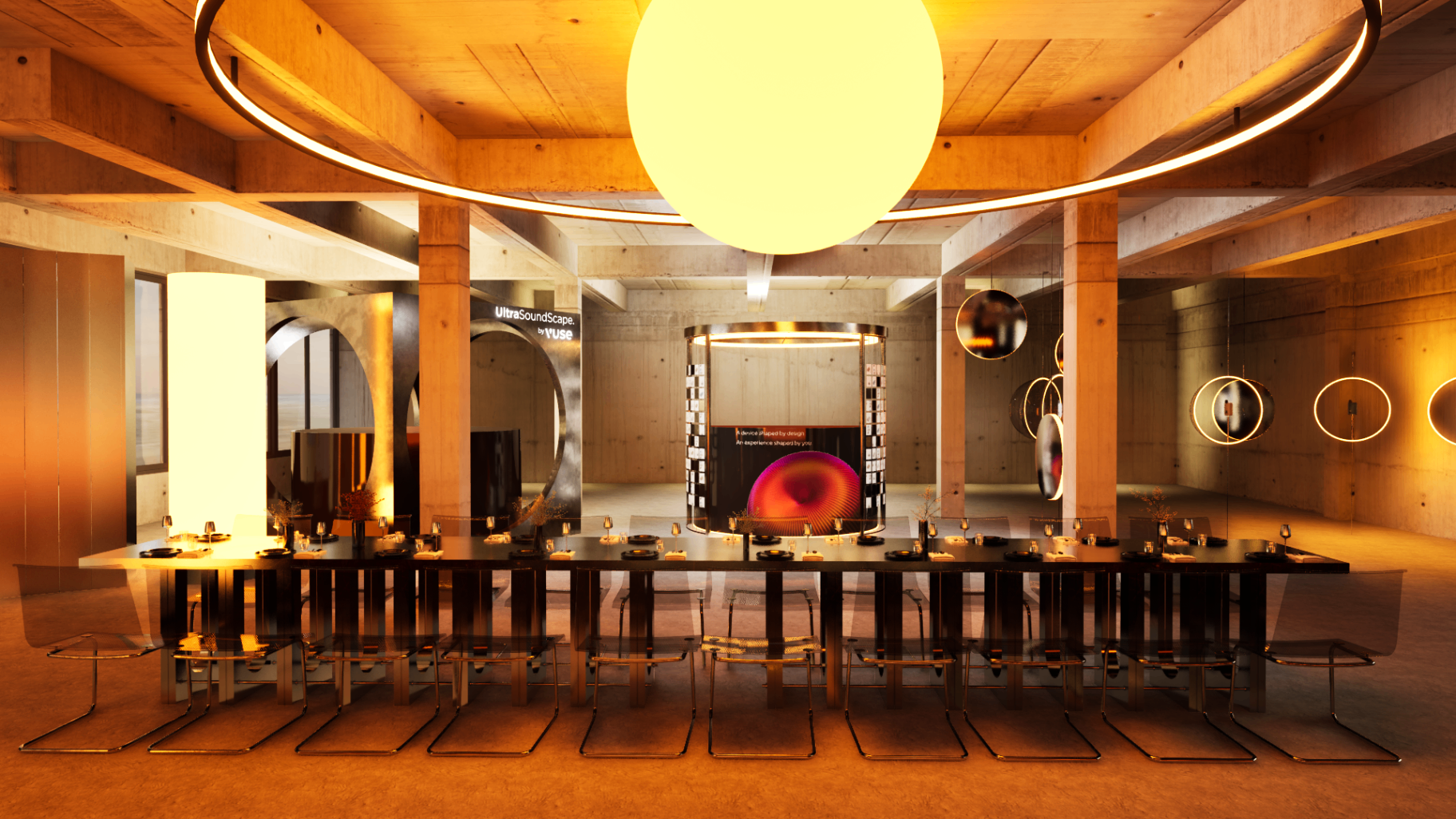 VUSE SA · Ultra Concept 1 Launch 2025 — primary visual
