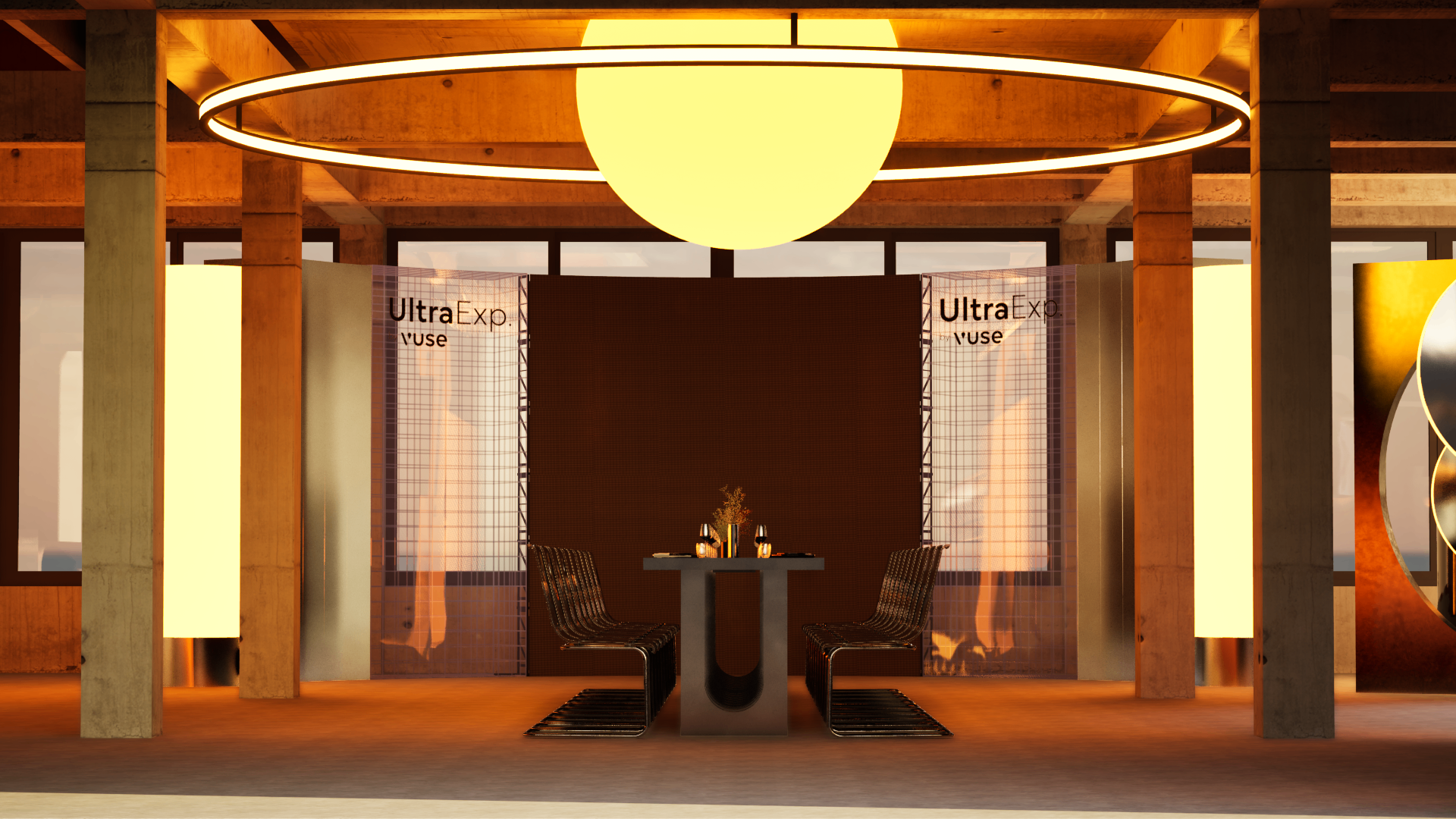 VUSE SA · Ultra Concept 1 Launch 2025 — detail 2