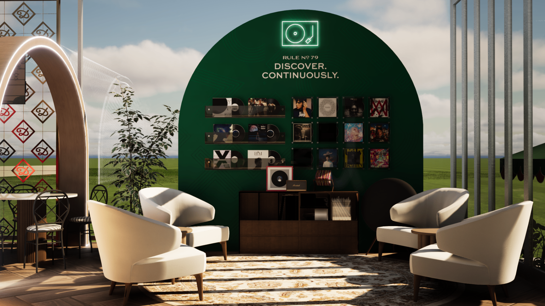 Dunhill SA · Durban July 2026 — detail 1