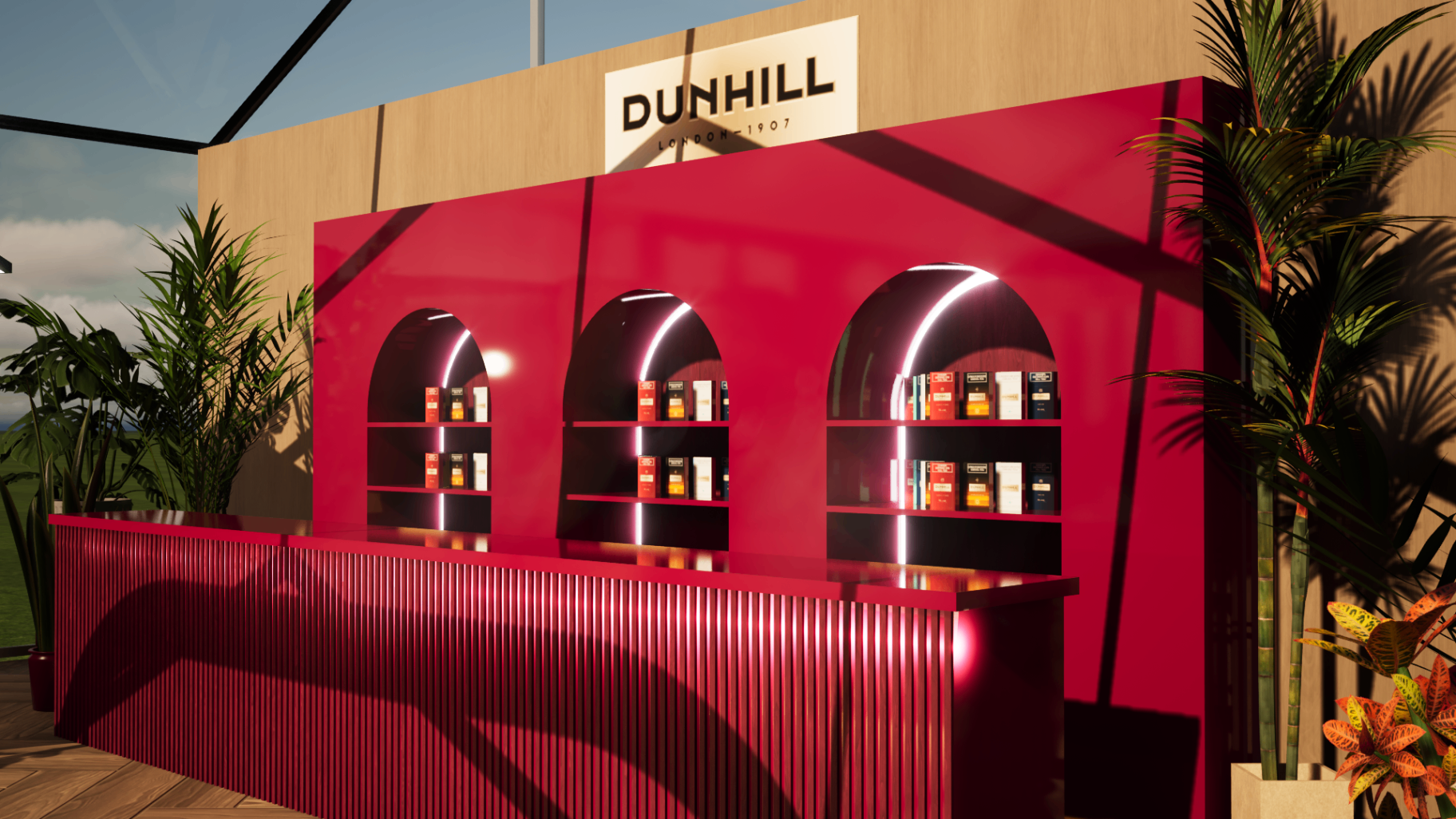 Dunhill SA · Durban July 2026 — detail 2