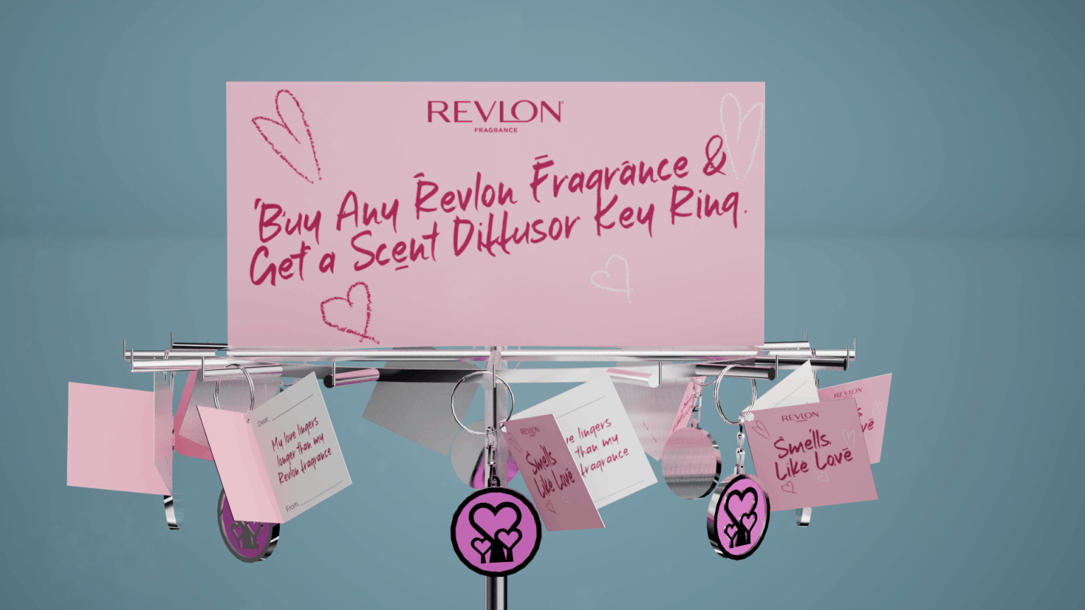 REVLON 3