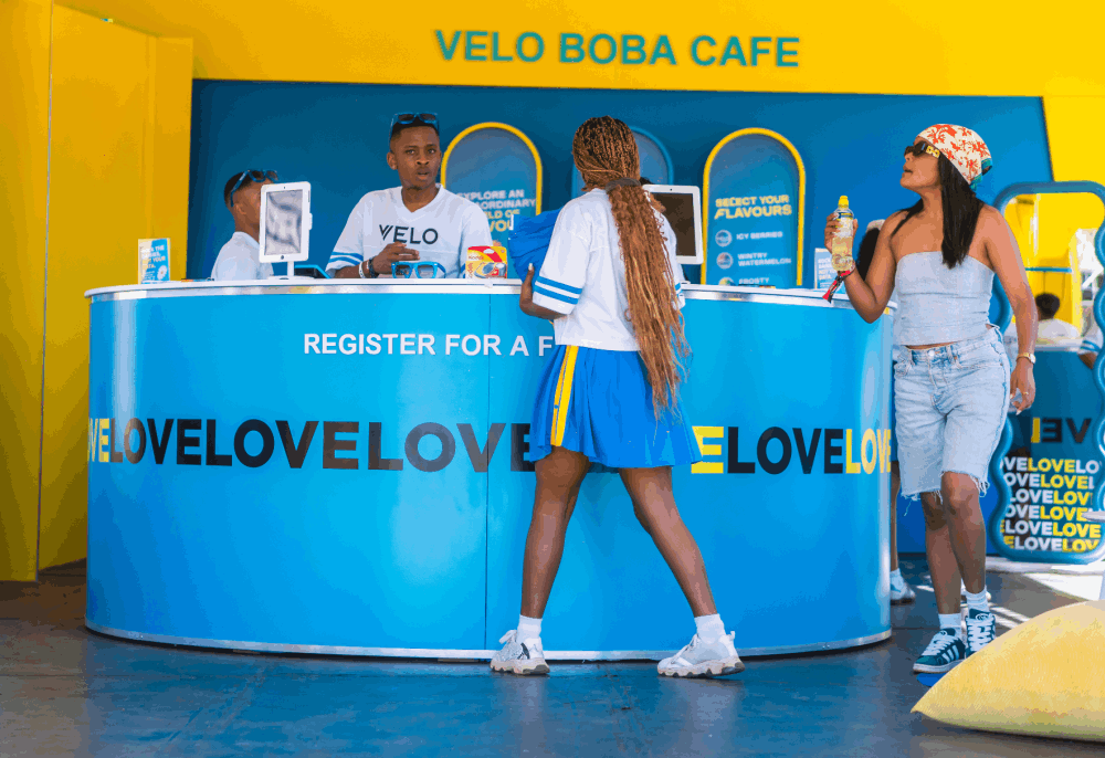 VELO Rocking The Daisies 2